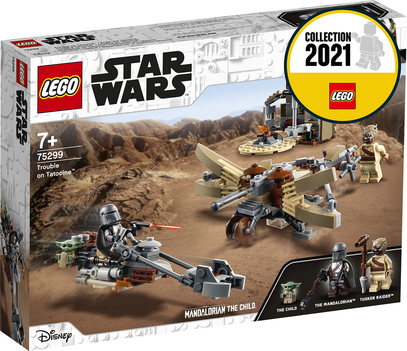 LEGO 75299 Star Wars TM Trouble on Tatooine