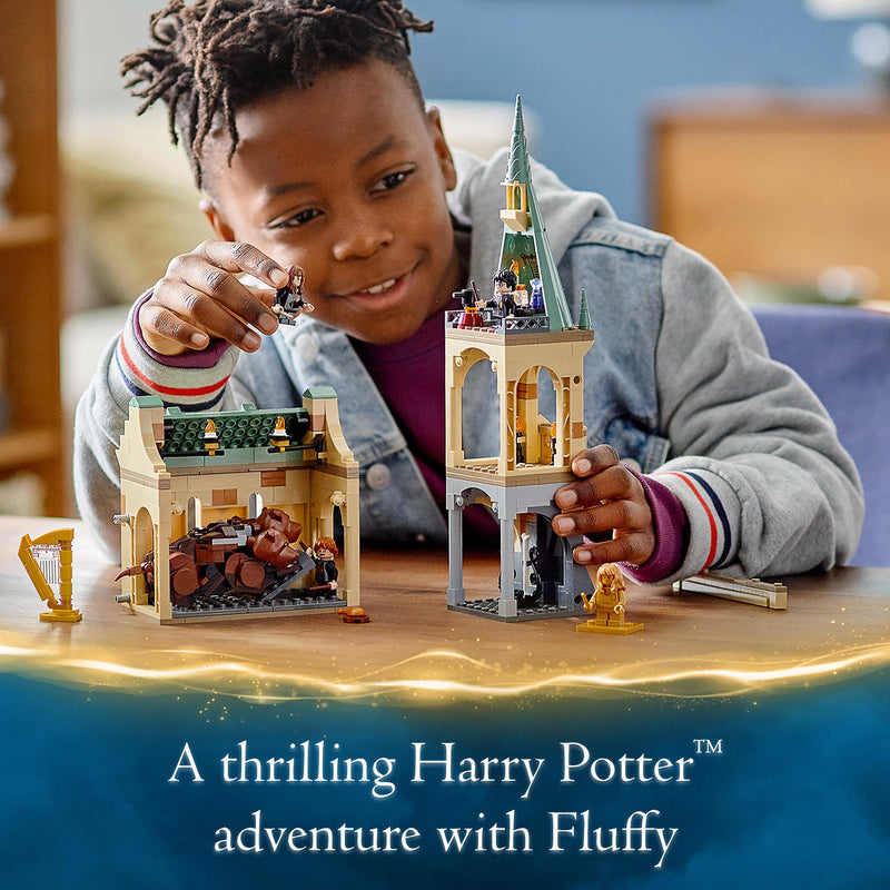 LEGO 76387 Harry Potter TM Hogwarts: Fluffy Encounter