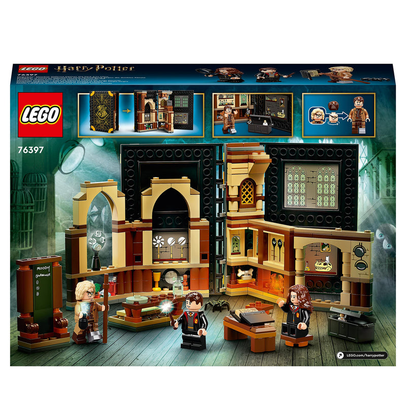 LEGO 76397 Harry Potter TM Hogwarts Moment: Defence Class