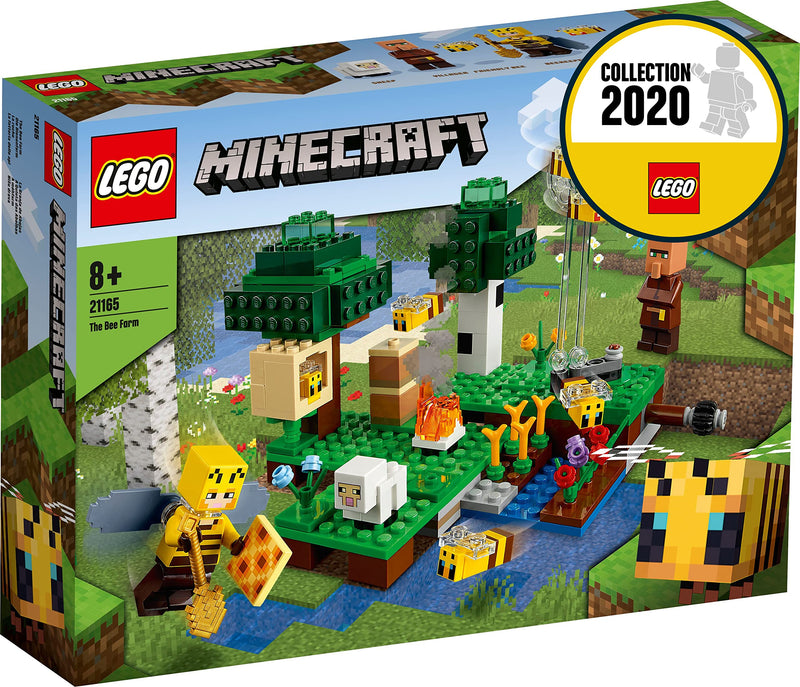 LEGO 21165 Minecraft The Bee Farm