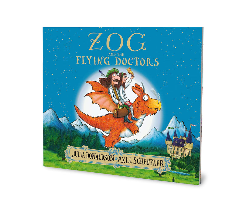 Zog and the Flying Doctors