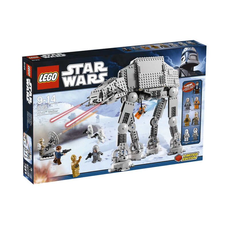 LEGO Star Wars AT-AT Walker