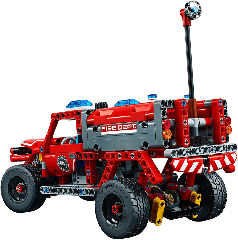 LEGO 42075 Technic First Responder