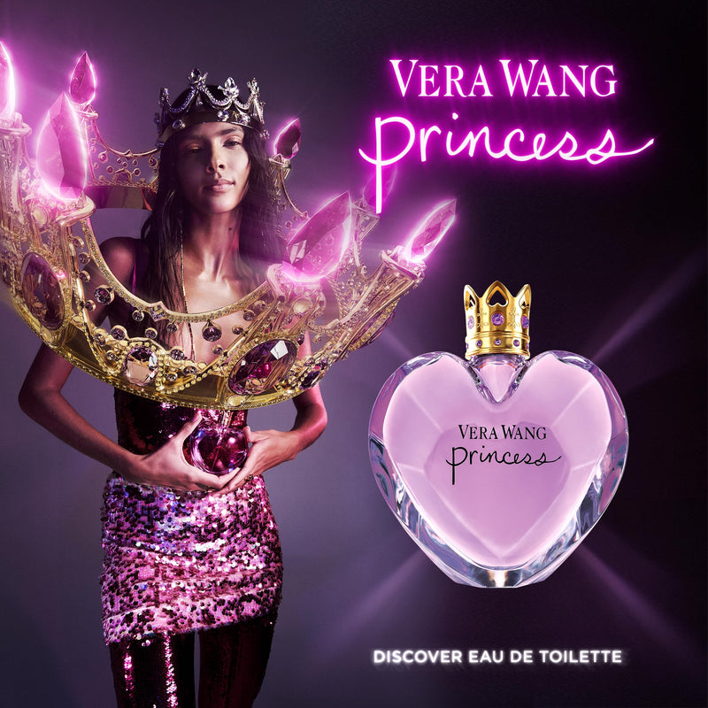 Vera Wang Princess Giftset including an Eau de Toilette 30ml and Body Mist 120ml