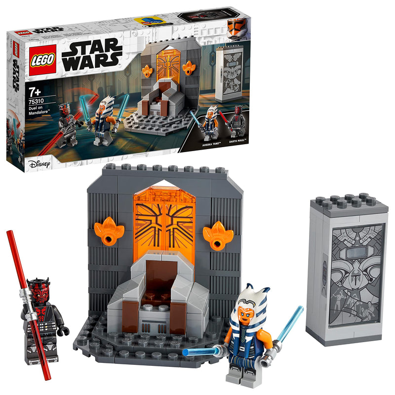 LEGO 75310 Star Wars TM Duel on Mandalore