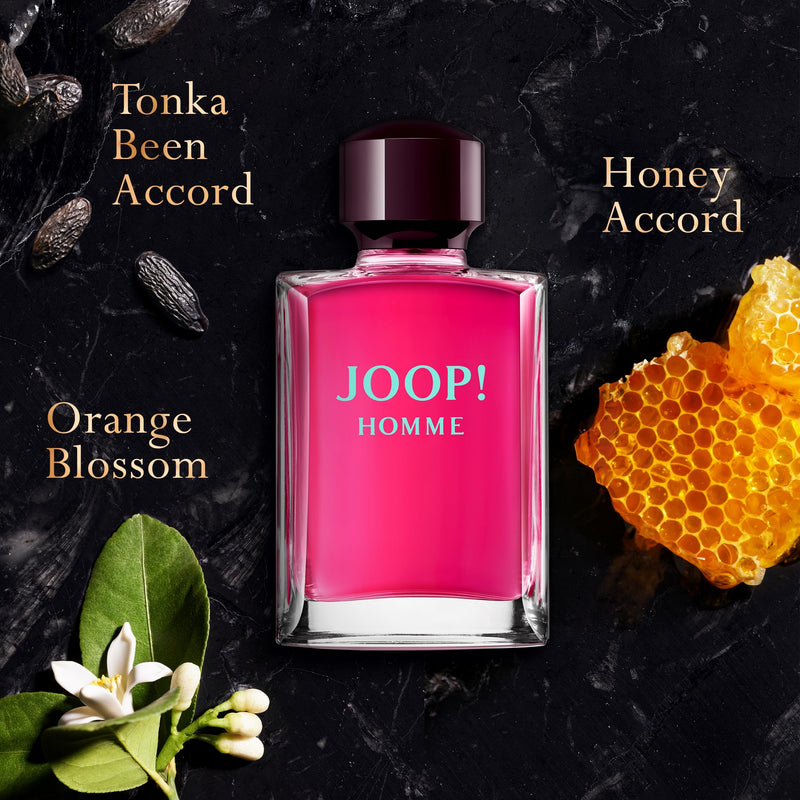 Joop! Homme For Him Eau de Toilette 75ml for Men