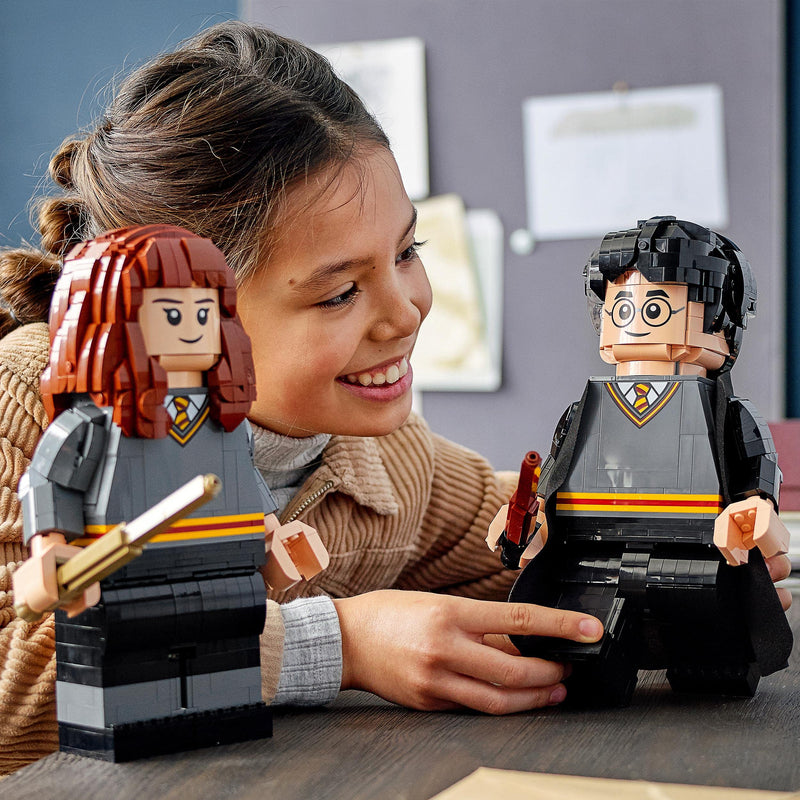 LEGO Harry Potter Harry Potter & Hermione Granger - 76393