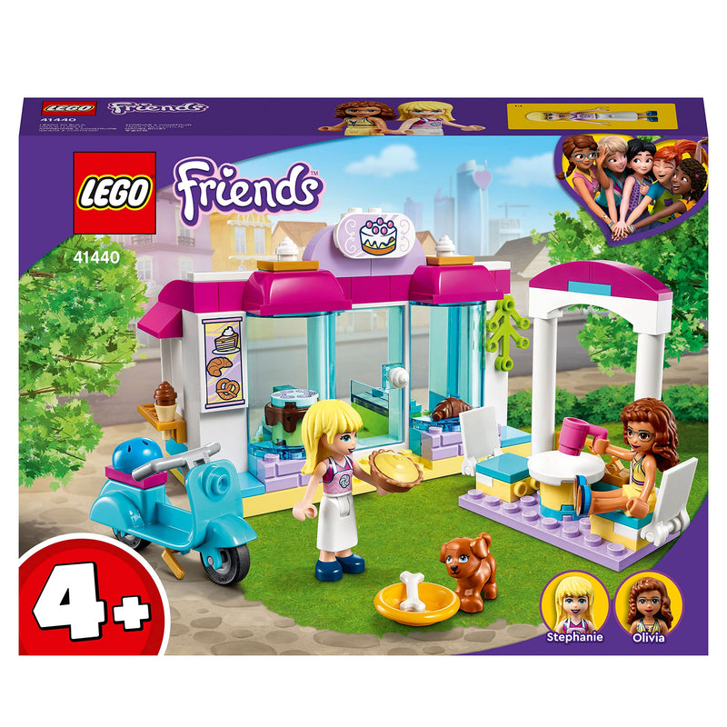LEGO 41440 Friends Heartlake City Bakery