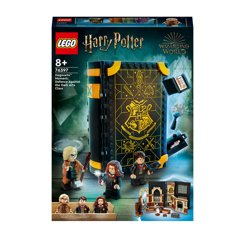 LEGO 76397 Harry Potter TM Hogwarts Moment: Defence Class