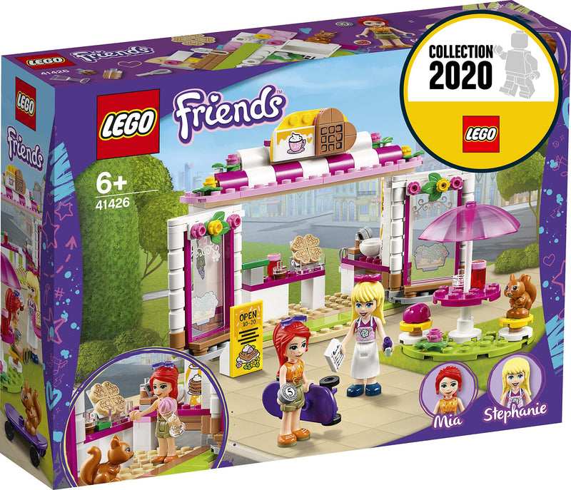 LEGO 41426 Friends Heartlake City Park Café