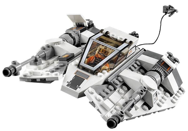 Lego Star Wars Snowspeeder [75049 - 279 pcs]