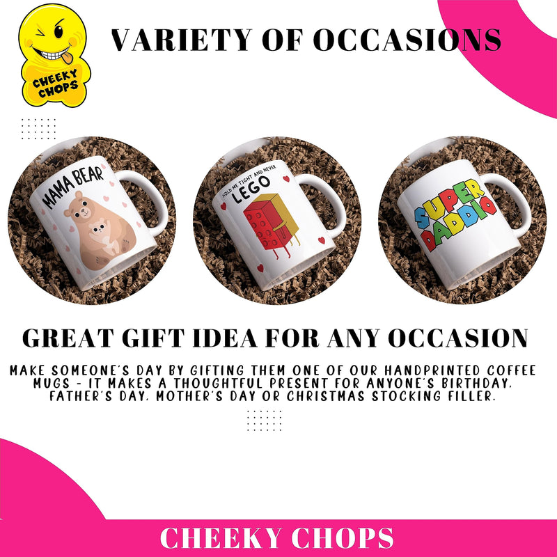 Funny Mug Music Lover Mug Fan Merch Freddie Mercury Mug Novelty Birthday Gift Him Her Joke Humour, Queen Parody Tea Coffee Rock Music - I Want to Drink Tea CMUG14