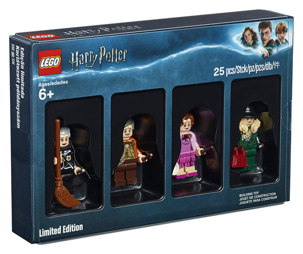 LEGO Hogwarts Professors