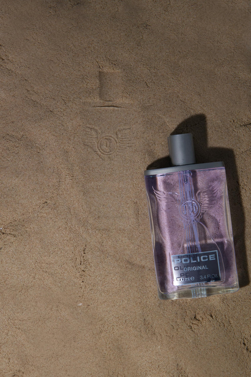 Police Eau de Toilette for Men - 100 ml