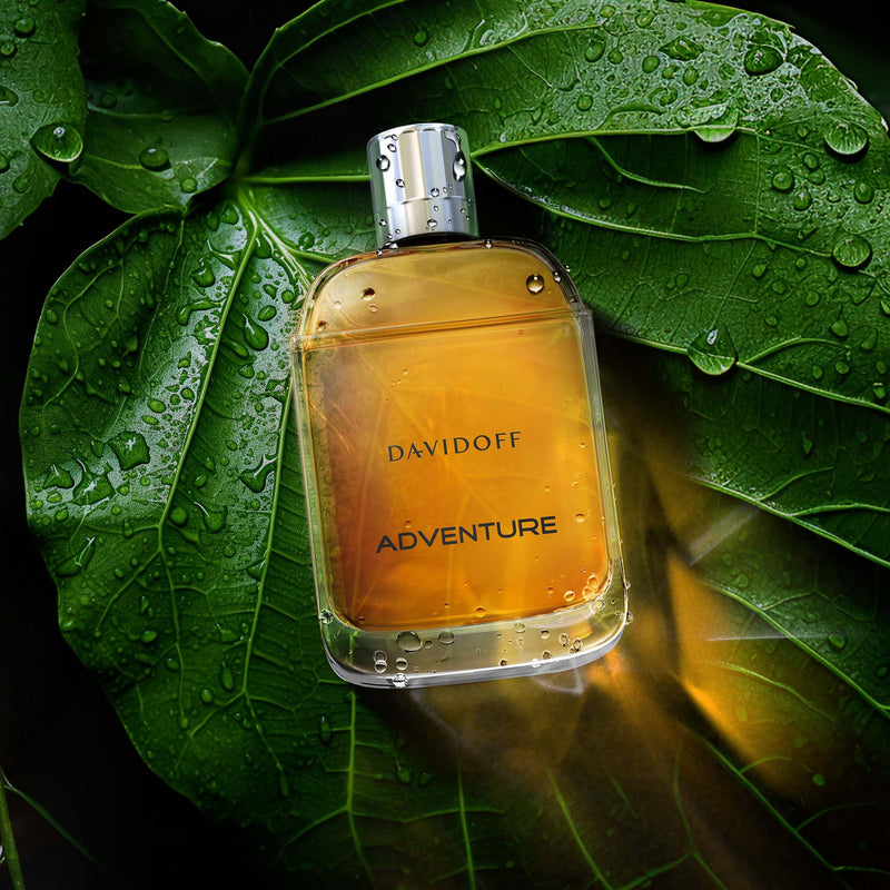 Davidoff Adventure for Men Eau De Toilette, 100 ml