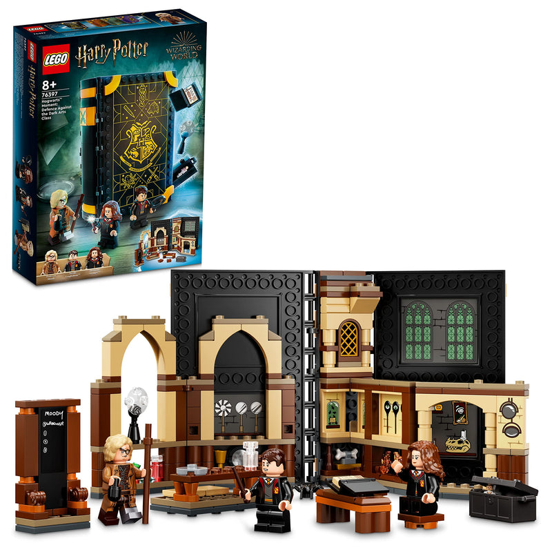 LEGO 76397 Harry Potter TM Hogwarts Moment: Defence Class