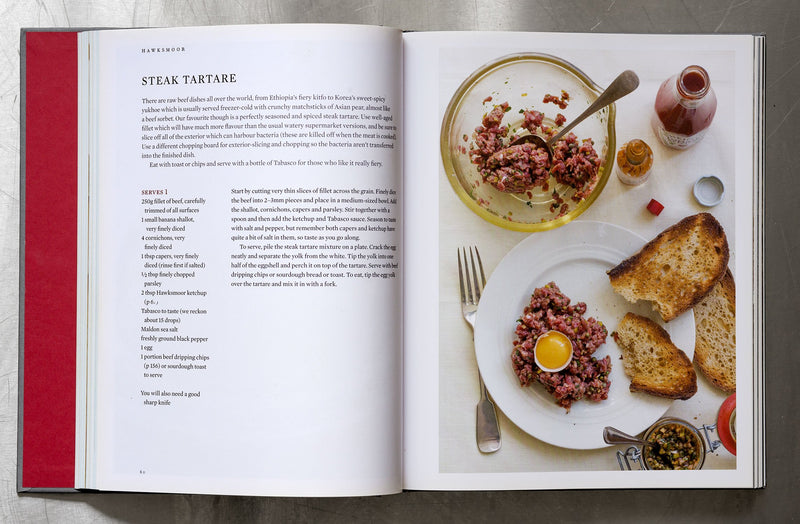 Hawksmoor at Home: Meat - Seafood - Sides - Breakfasts - Puddings - Cocktails