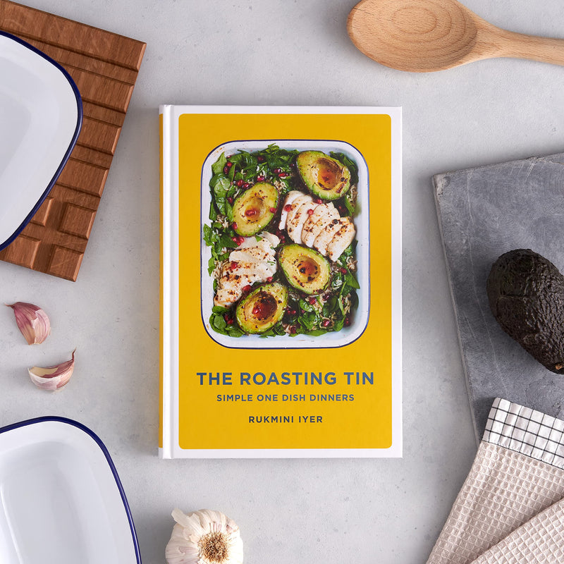 The Roasting Tin: Simple One Dish Dinners (Rukmini’s Roasting Tin)