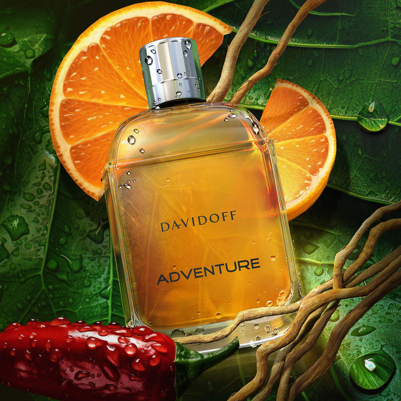 Davidoff Adventure for Men Eau De Toilette, 100 ml