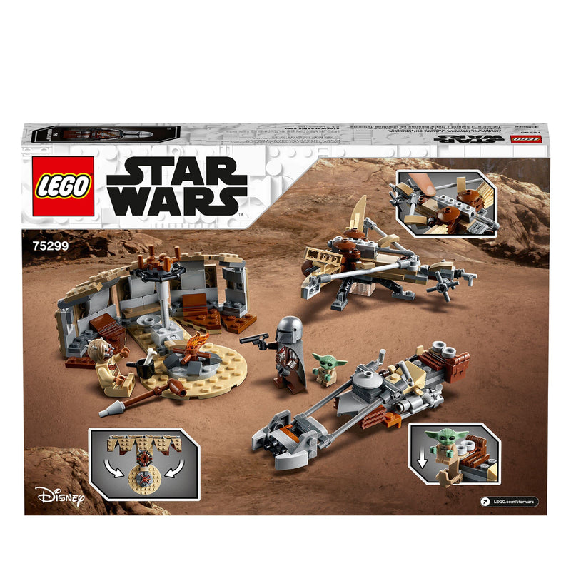 LEGO 75299 Star Wars TM Trouble on Tatooine