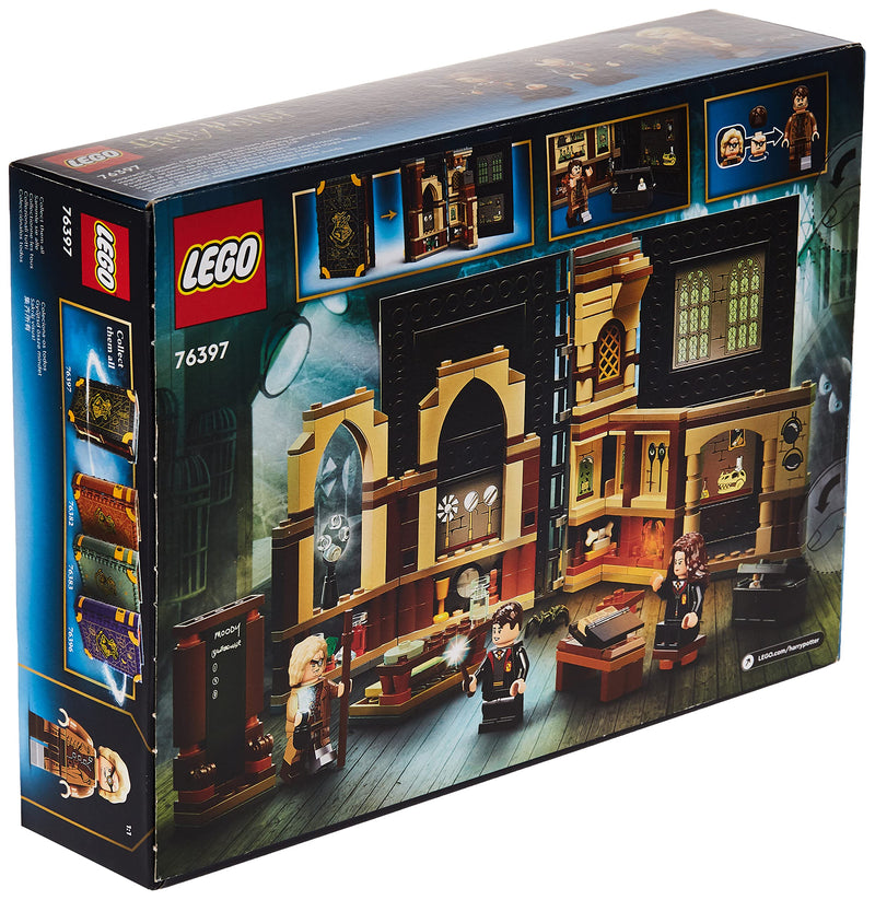 LEGO 76397 Harry Potter TM Hogwarts Moment: Defence Class