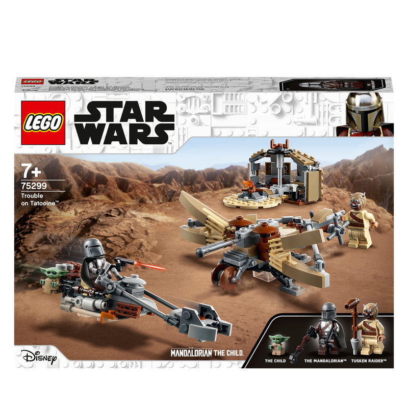 LEGO 75299 Star Wars TM Trouble on Tatooine