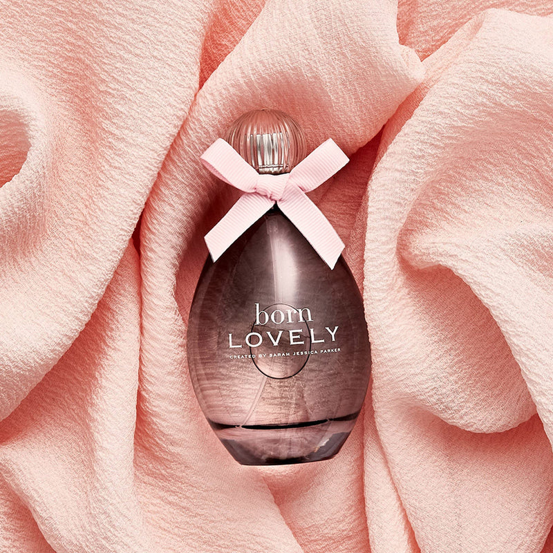 Sarah Jessica Parker Born Lovely Eau de Parfum for Women 30ml Spray, Floral Female Perfume, Fragrance For Women, Women's Eau de Perfume for Travel, Womens Perfumes - Genuine SJP Perfume for Women