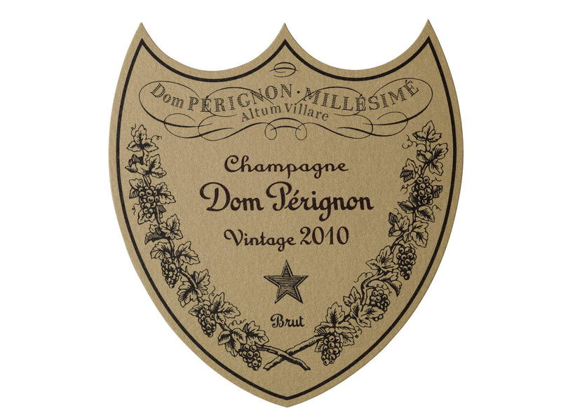 Gifts2Drink Dom Perignon Brut Vintage Champagne in Luxury Solid Oak Gift Box with Hand Crafted Gifts2Drink Tag NV 75 cl
