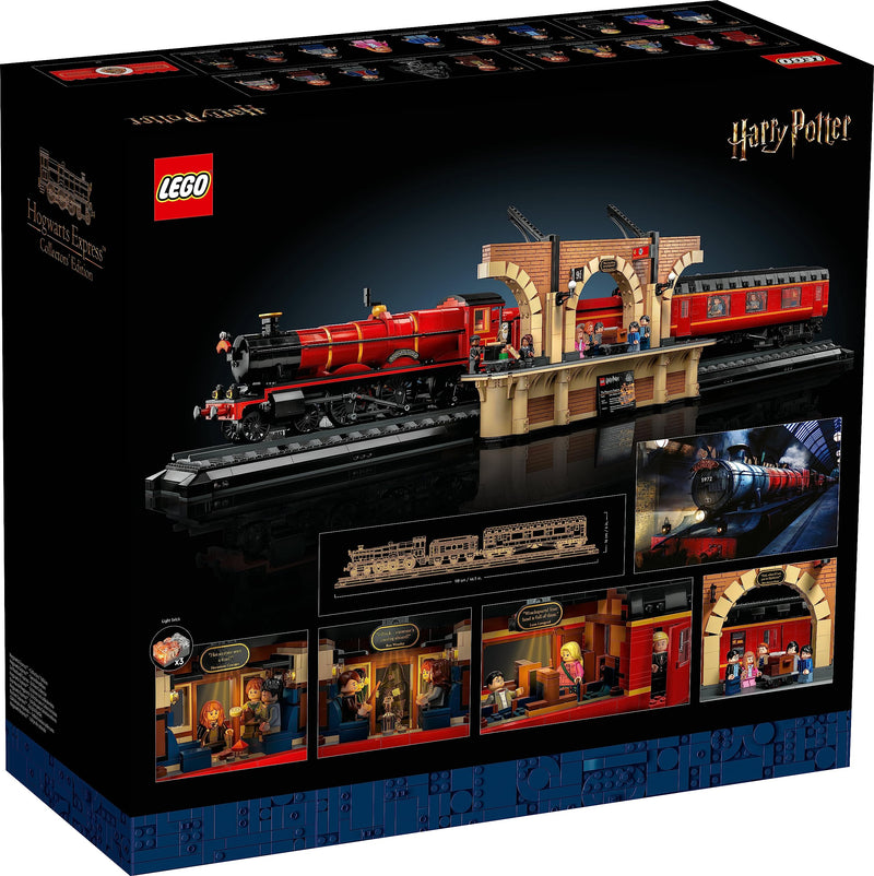 LEGO Harry Potter - Hogwarts Express™ – Collectors' Edition (76405)