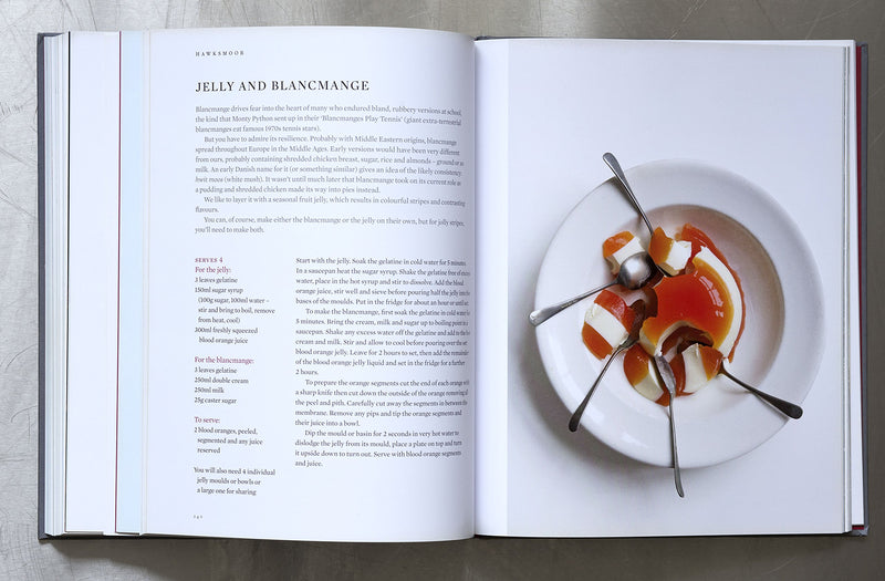 Hawksmoor at Home: Meat - Seafood - Sides - Breakfasts - Puddings - Cocktails