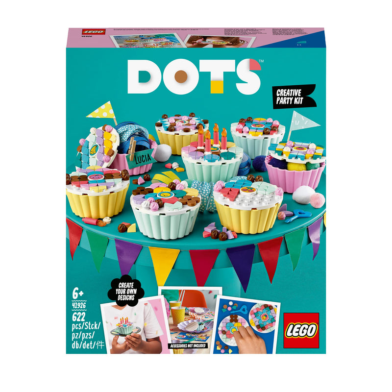 LEGO 41926 DOTS Creative Party Kit