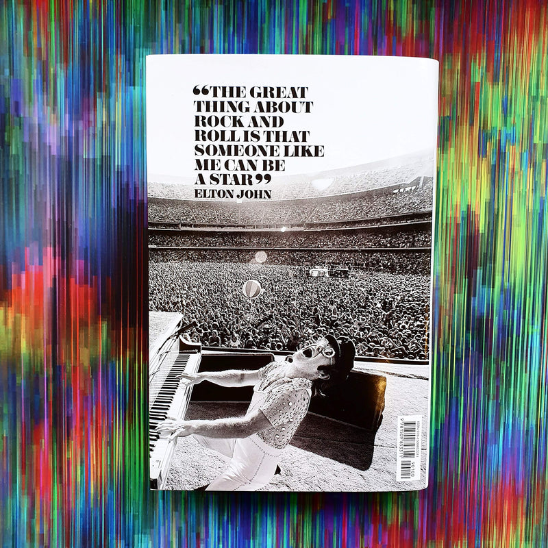 Me: Elton John Official Autobiography